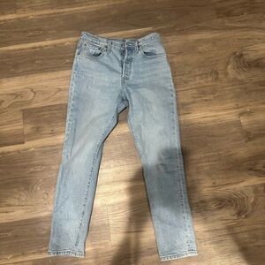 Levi’s 501 premium jeans